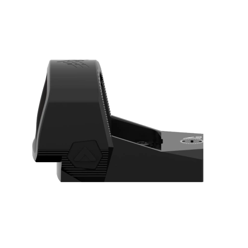 Swampfox Optics - Kolimator pistoletowy Justice II 1x30 Red Dot Sight - Otwarty - Kropka 6 MOA - JTC2130-6R