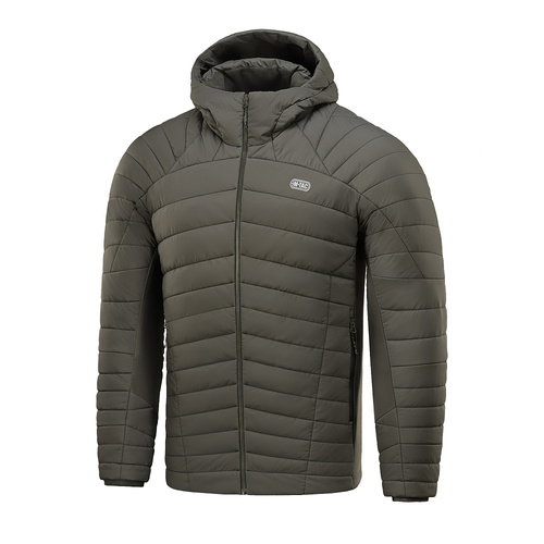 M-Tac - Kurtka Jarl - Nylon - Primaloft - Oliwkowy - 20544001