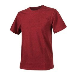 Helikon - Koszulka T-shirt Classic Army - Melange Red / Black - TS-TSH-CO-2501Z