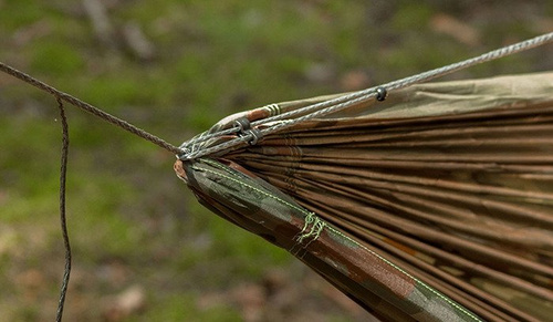 Lesovik - Cięciwa SMUK - Szara