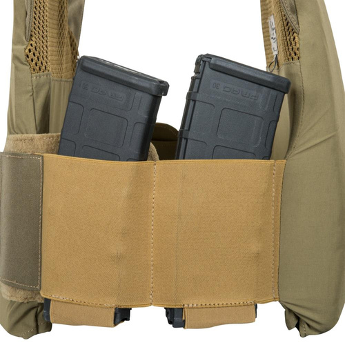 Direct Action® - Niskoprofilowa kamizelka taktyczna Corsair Low Profile Plate Carrier - Shadow Grey - PC-CRSR-NLN-SGR