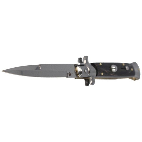 Frank Beltrame - Nóż sprężynowy Bayonet Horn 23 cm - FB 23/58B