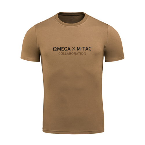 M-Tac - Koszulka Omega - Coyote Brown - 80149017