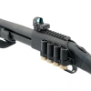 UTG - Szyna Picatinny Optic Mount dla Mossberga 500 & 590 z ładownicą na naboje - MT-MB590