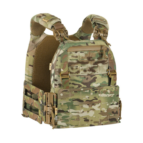 M-Tac - Kamizelka taktyczna Plate Carrier Fast QRS Gen.II - MultiCam - 51671008