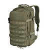 Helikon - Plecak taktyczny Raccoon Mk2 - MOLLE/PALS - Cordura - Olive Green - PL-RC2-CD-02