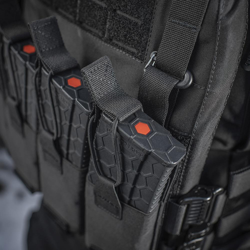 M-Tac - Kamizelka taktyczna Plate Carrier Cuirass QRS XL - Czarna - 10180002