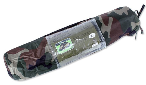 Mil-Tec - Namiot IGLU STANDARD - Dwuosobowy - Woodland - 14207020