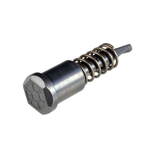 Strike Industries - Dosyłacz zamka AR Forward Assist do AR-15 - Czarny - AR-FA-BK