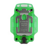 Armytek - Latarka kieszonkowa LED Crystal Pro UV - Zielony - F10301GRUV