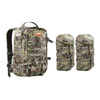 WISPORT - Plecak Sparrow 30 II z dwiema kieszeniami bocznymi - 30 + 10 l - MultiCam