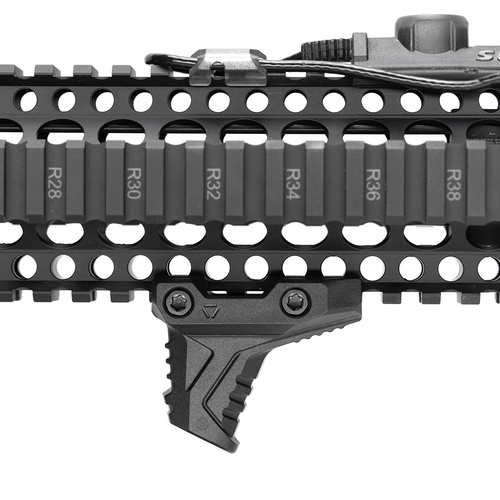 Strike Industries - Chwyt Mini Handstop CMS - Picatinny - Czarny - SI-AR-CMS-PMHS-BK