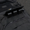 M-Tac - Panel MOLLE na naszywki - 120 x 85 mm - Czarny - 10121002