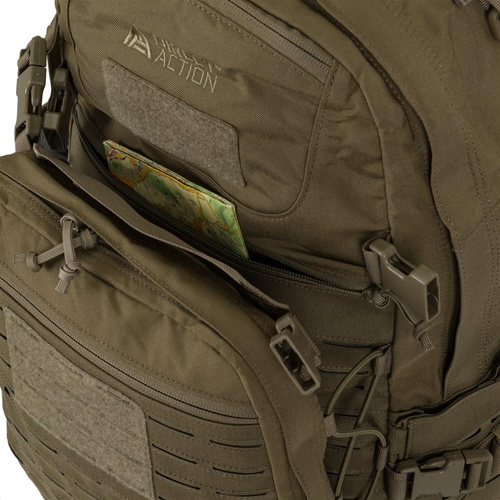 Direct Action - Plecak taktyczny GHOST MkII® - Cordura® - Adaptive Green - BP-GHST-CD5-AGR