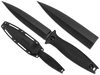 Kershaw - Nóż taktyczny Secret Agent - Dagger - Czarny - 4007