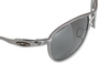 Oakley - Okulary balistyczne SI Ballistic Crosshair Gunmetal - Grey - OO4069-02
