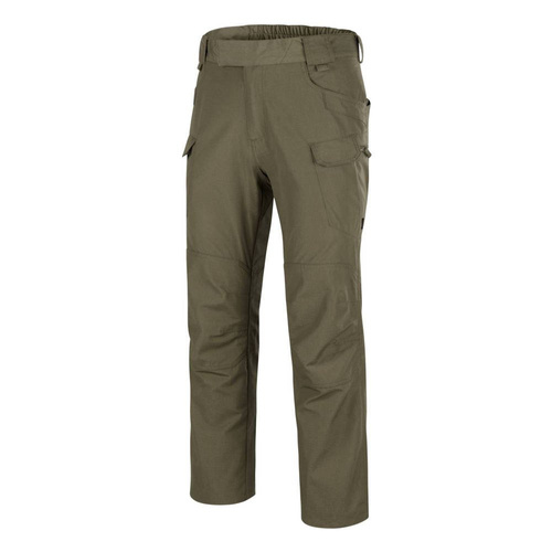 Helikon - Spodnie taktyczne UTF Urban Tactical Flex - NyCo Ripstop - Adaptive Green - SP-UTF-NR-12