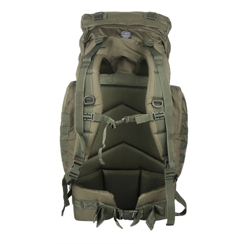 Mil-Tec - Plecak BW Kampfrucksack GEN II - Poliester 600D - Oliwkowy - 14024101