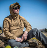 Helikon - Kurtka Anorak Mistral® - Soft Shell - Adaptive Green - KU-MSL-NL-12
