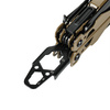 M-Tac - Multitool Type 9 - 18 funkcji - Czarny/Brązowy - 60023505