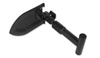 Schrade - Saperka wojskowa składana Telescoping Folding Shovel - Czarna - SCHSH1