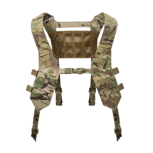 Direct Action - Szelki taktyczne Mosquito H-Harness - Cordura - MultiCam® - HS-MQHH-CD5-MCM
