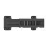 Vector Optics - Montaż do lunety jednoczęściowy X-MOD - Średni - 34 mm - Picatiny - Czarny - XASR-3476
