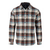 Helikon - Koszula z długim rękawem Greyman - Nylon Sorona Blend - True Grey Checkered - KO-GMN-NS-PW