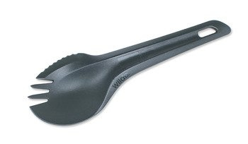 Wildo - Niezbędnik Spork - Poliamid PA6 - Oliwkowy - W10304