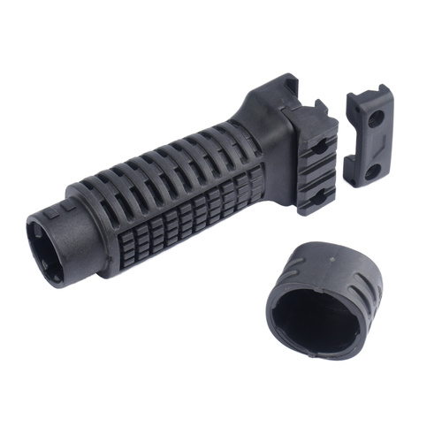 DLG Tactical - Chwyt przedni Utility Grip - Picatinny - Czarny - DLG-115