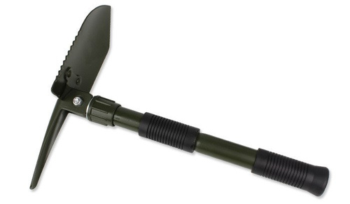 Saperka składana Mil-Tec Mini II - Oliwkowy