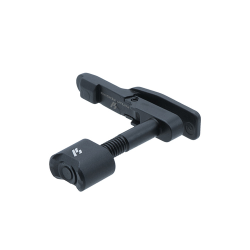Strike Industries - Obustronny zwalniacz magazynka do AR-15 - Czarny - SI-AR-AMBI-MR-BK