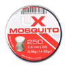 Umarex - Śrut do wiatrówki Mosquito Ribbed - 250 szt. - 5,5 mm - 4.1920