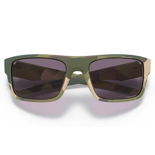 Oakley - Okulary ochronne SI Drop Point MultiCam® - Prizm Grey - OO9367-2860