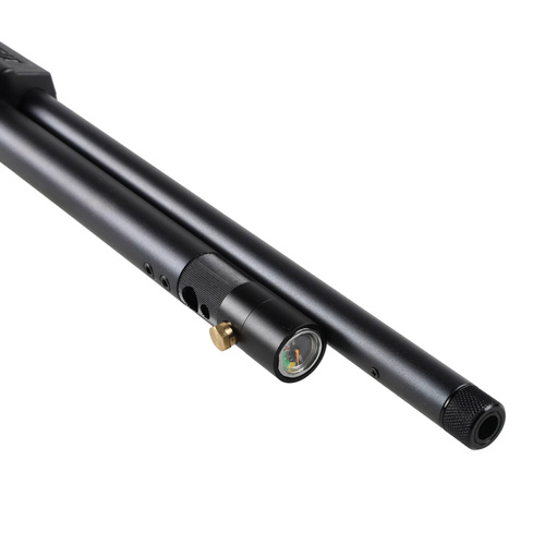 Umarex - Wiatrówka PCP Iconix - 4,5 mm - Czarny - 2.4321