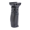 DLG Tactical - Chwyt przedni składany Foldable Picatinny Foregrip - Czarny - DLG-048