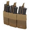 Helikon - Potrójna ładownica na magazynek AR / AK Competition Triple Carbine Insert - Shadow Grey - IN-C3C-CD-35