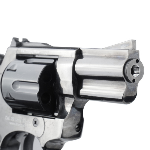 Ekol - Rewolwer hukowy BAS Viper 2,5" - .22 Long Blanc/6 mm Long - Czarny