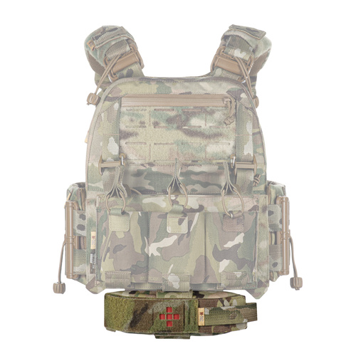 M-Tac - Ładownica na stazę taktyczną FLAP zamknięta - MultiCam - 10393008