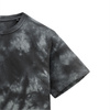 M-Tac - Koszulka Washed Cotton Hard - Oversize - Tie-Dye - Bawełna - Szara - 80146011