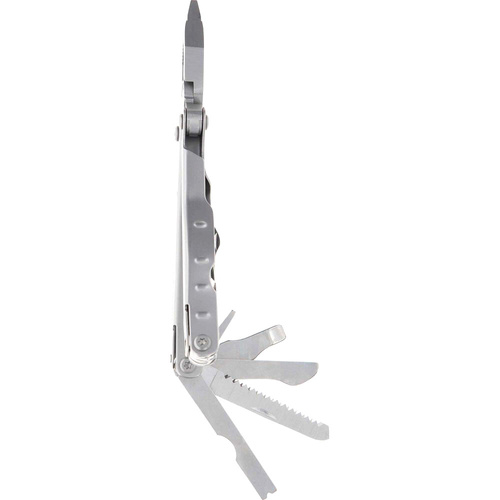 Multitool Schrade Tough Tool - 21 narzędzi - Srebrny - ST1N