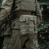 M-Tac - Ładownica taktyczna Suharka Gen.3 - 3,4 L - Cordura 500D - Ranger Green - 10242023