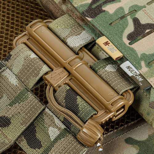 M-Tac - Kamizelka taktyczna Cuirass FAST Elite Gen.II - MOLLE - Cordura - Multicam - 10373008