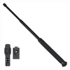 ESP - Hartowana pałka teleskopowa Easy Lock - 24" - Czarna - ExBTT-24H-BK BHT-55