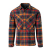 Helikon - Koszula taktyczna MBDU - Nylon Sorona Blend - Dark Autumn Checkered - KO-MBD-NS-2O