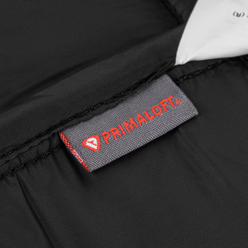 M-Tac - Kurtka Jarl - Nylon - Primaloft - Czarny - 20544002