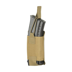 M-Tac - Ładownica pojedyncza na magazynek AR / AK Elite Laser Cut - Coyote - 10145205