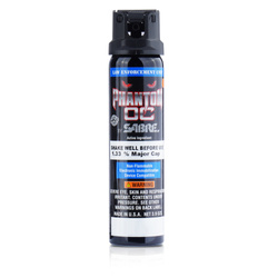 Sabre Red - Gaz pieprzowy Phantom - 2 000 000 SHU - Stożek - 117 ml - 52PTM30
