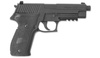 Sig Sauer - Wiatrówka pistolet SIG P226® ASP - Blow Back - 4,5 mm - Czarna - AIR-226F-177-12G-16-BLK