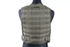 GFC Tactical - Kamizelka taktyczna MBSS Plate Carrier - Nylon - Oliwkowy - GFT-18-001014